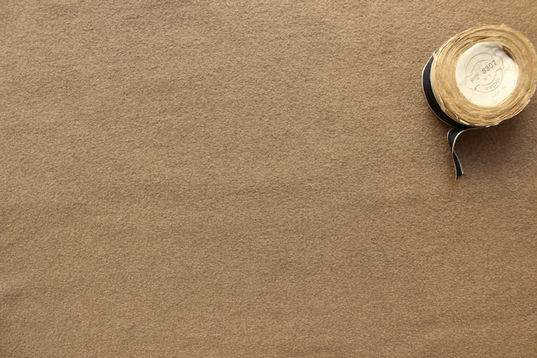 JWウールブークレー　レナ<br />ベージュ